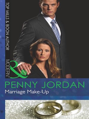 cover image of Marriage Make-Up